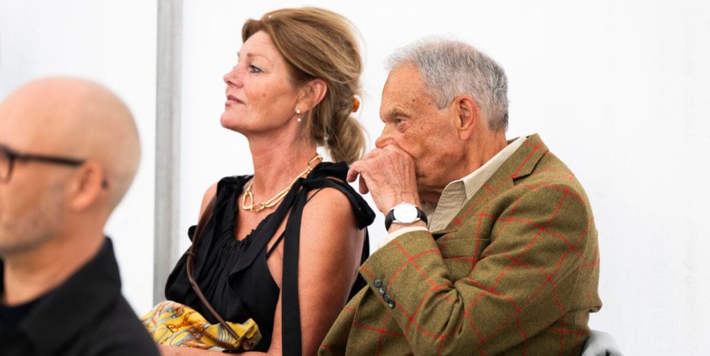 Nu er det slut: Gitte Peters sætter ord på bruddet med Karsten Ree