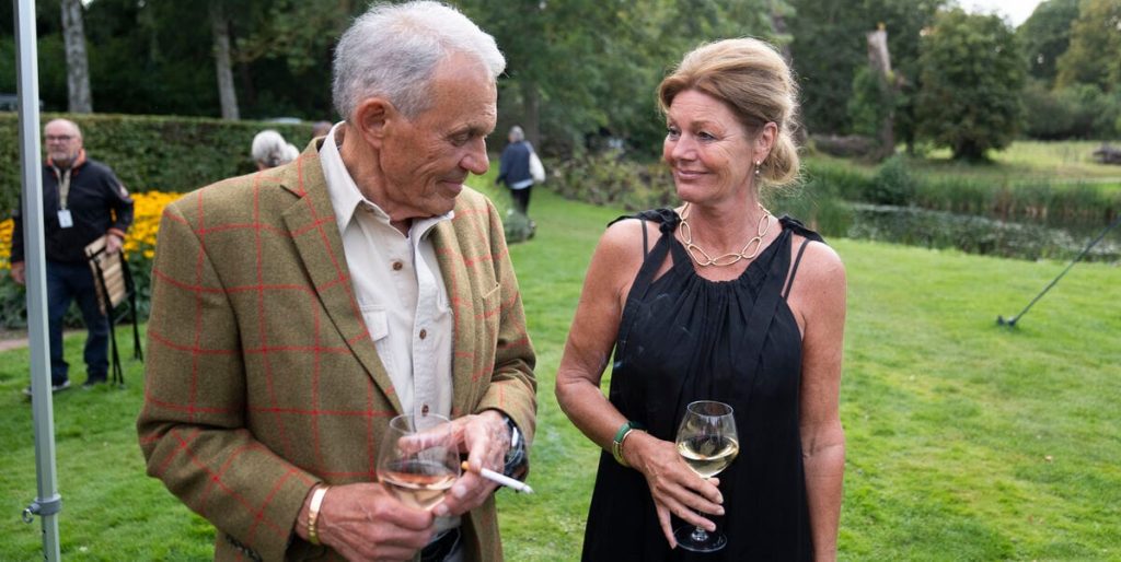 Bekræfter brud: Karsten Ree single igen