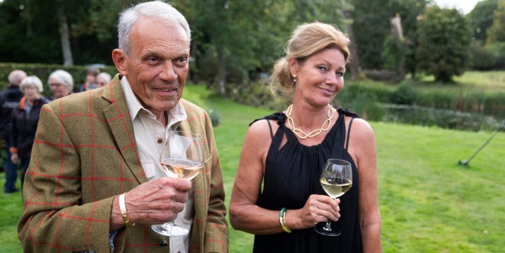 Karsten Ree deler nyt: Nu er det slut