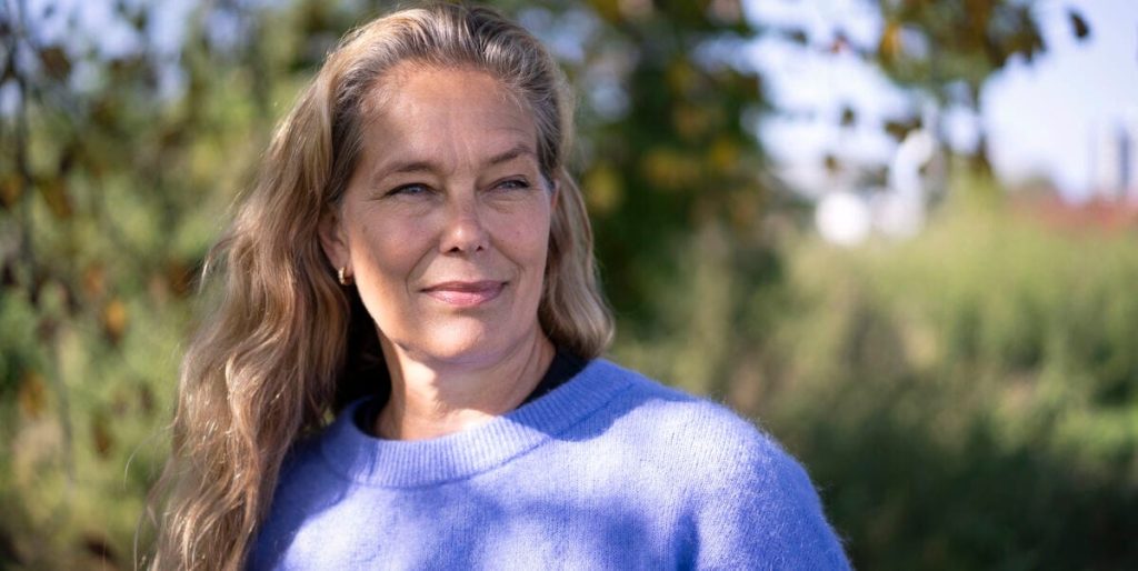 Renée Toft Simonsen sætter ord på et liv i sorg: “Vi er blevet en ny familie”