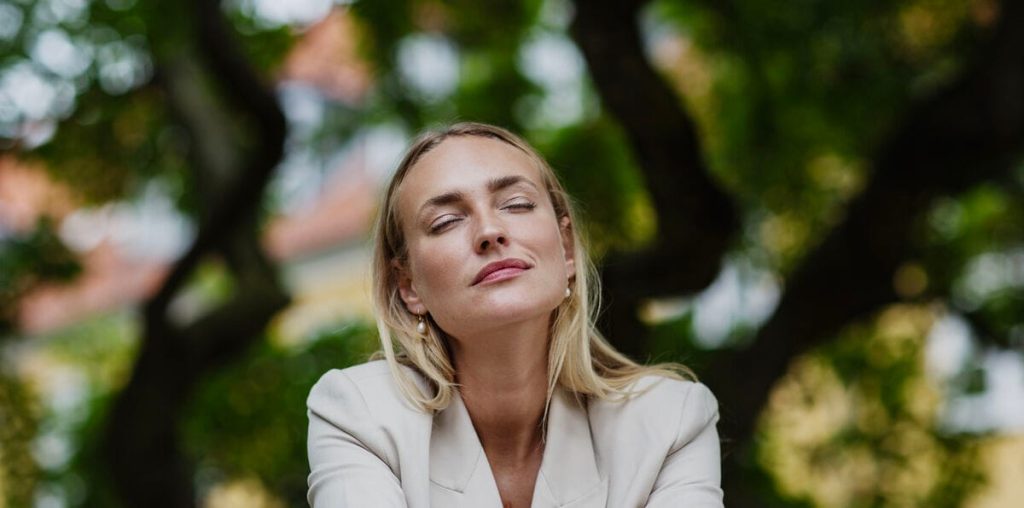 Line Hoffmeyer åbner op om hård besked: Nægtede at tro det