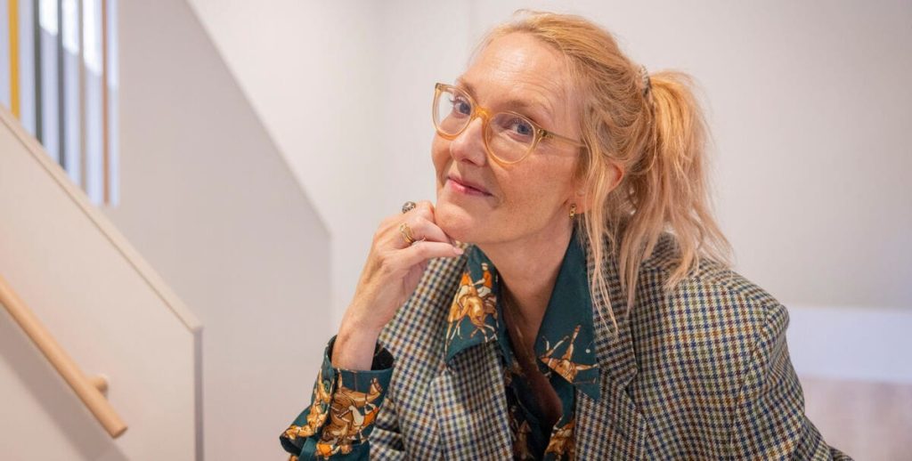 Ditte Hansen sætter ord på sårbart emne: Bedst anden gang