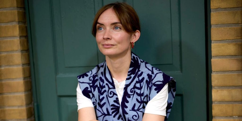 Neel Rønholt ændrer udseende markant: Nu sætter hun ord på