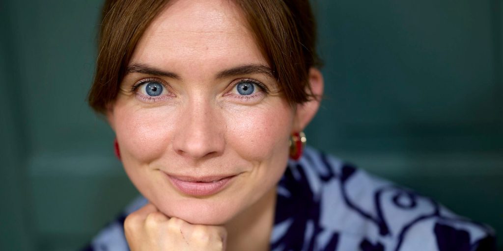 Ser de med? Nu svarer Neel Rønholt på spørgsmålet mange har stillet