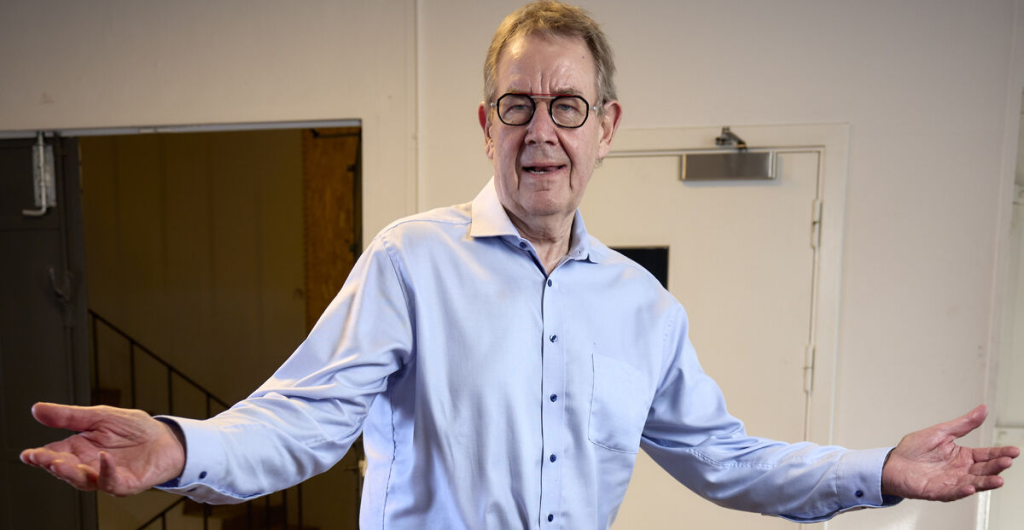 Et nyt kapitel for Michala Petri og Poul Nyrup Rasmussen