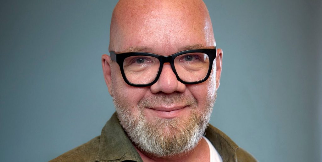 Lars Hjortshøj deler glædelig nyhed: Skete i november