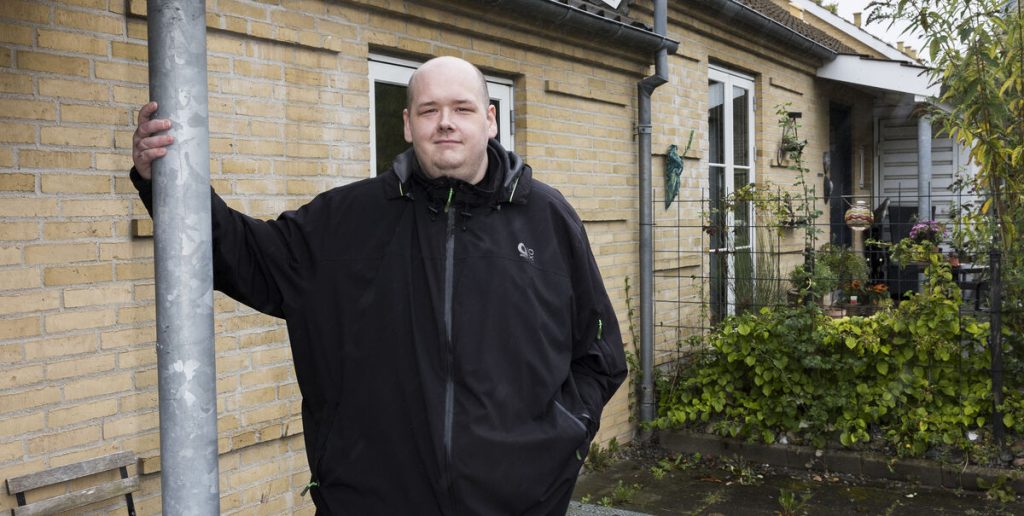 “Jeg er så høj på livet, lige nu”: Stefan har fået opfyldt kæmpe drøm