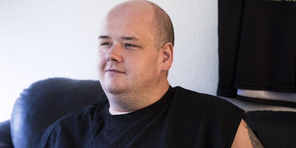 Efter 200 kilos vægttab: Stefan Jepsen afslører nyt mål