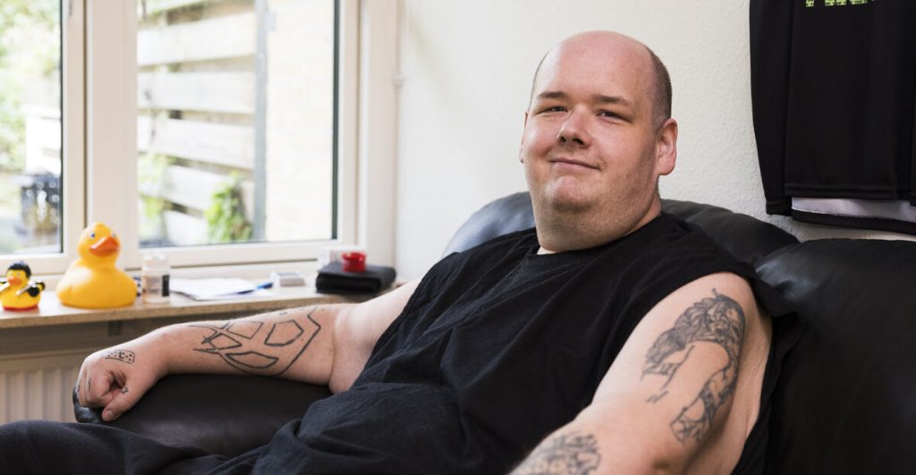Stefan Jepsen deler nyt efter operation: Nu sker det endelig