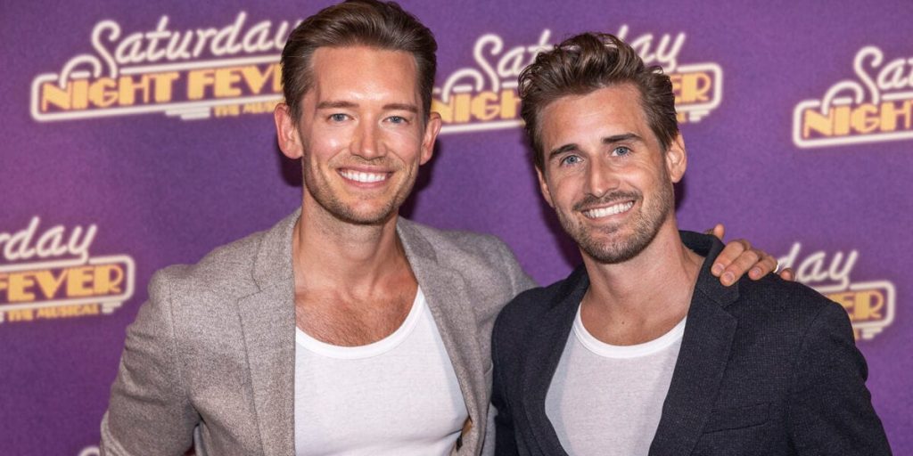 Har kostet ‘blod, sved og tårer’: Morten og Frederik tager stort og vigtigt skridt