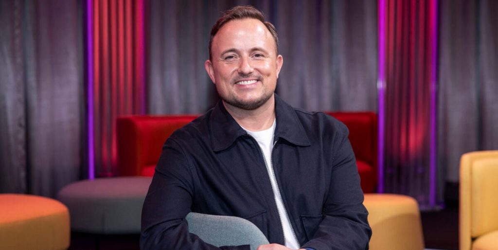 Efter svær tid: Nu deler Thomas Evers Poulsen fantastisk nyt