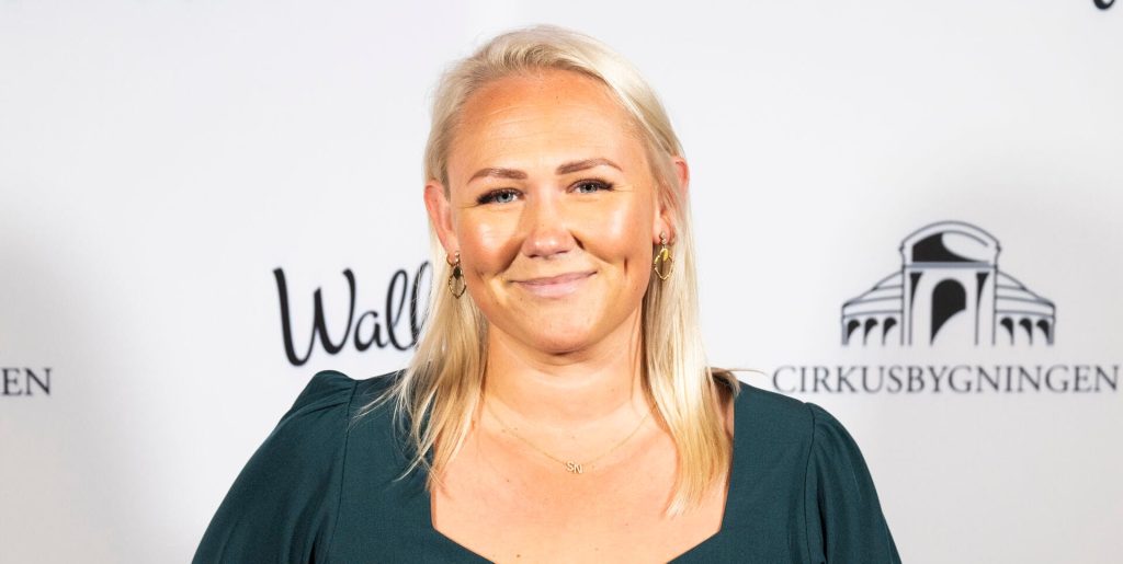 Cecilie Schmeichel om sit selvbillede: Sådan har hun det nu