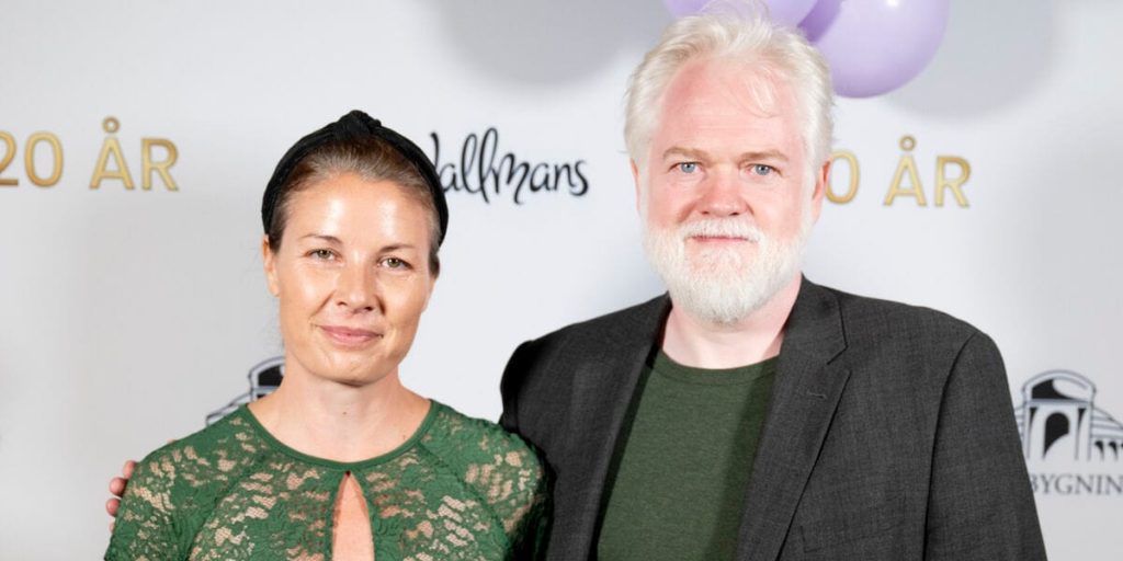 Esben Dalgaard deler rørende historie: Fik smukt tilbud ud af det blå