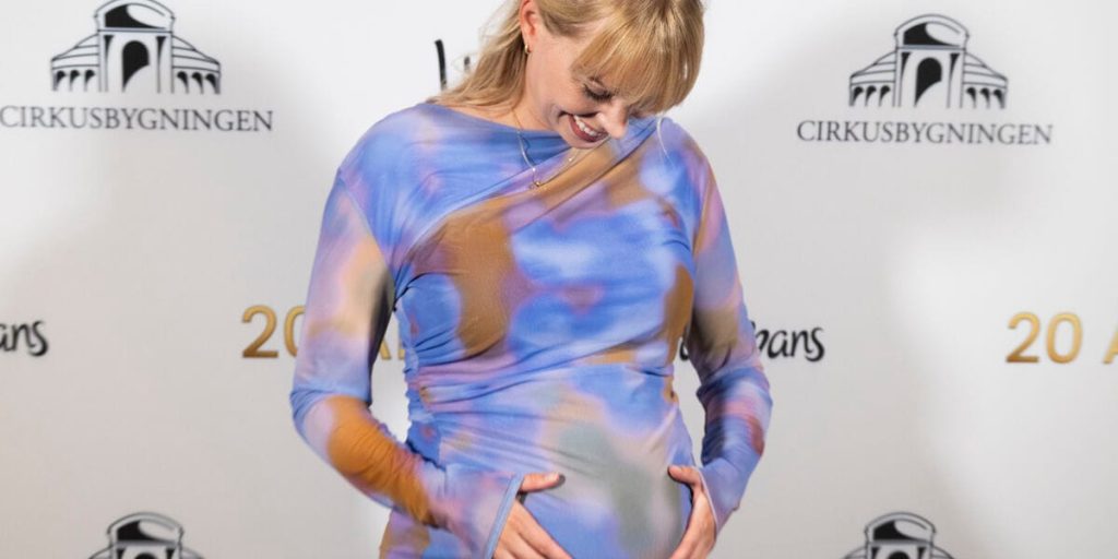 Jenna Bagge om graviditeten: Sådan er den ‘sidste tid’