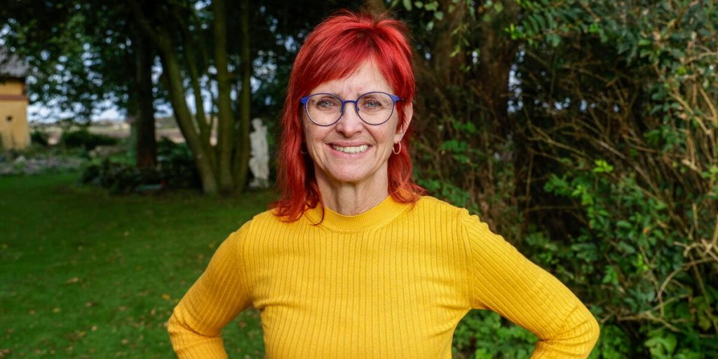 Sussis særlige talent: Startede i en svær tid