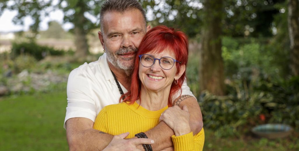 Nygifte Sussi afslører: Sådan var bryllupsnatten