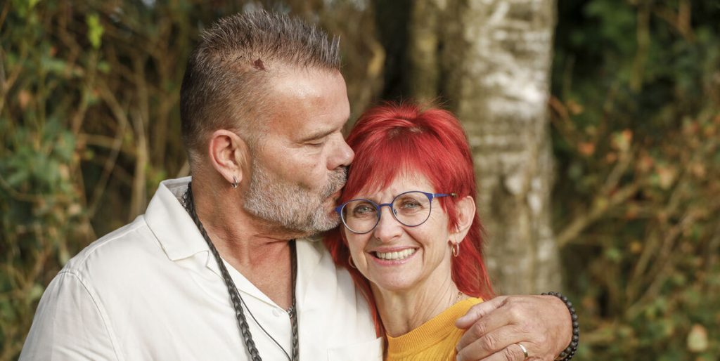 Steen beskytter sin Sussi: Har fået nok