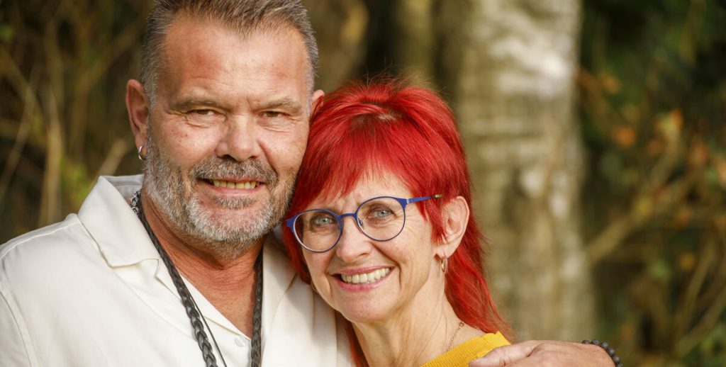 Sussi og Steens første sommer sammen: Det skal de