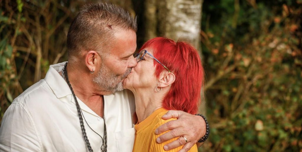 Sussi Nielsen om sin nye kærlighed til Steen: “En helt ny verden for mig”