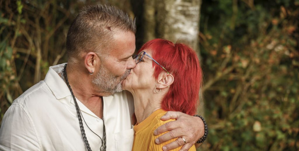 Sussi og Steen sagde ja til hinanden, men kort efter vielsen skulle én vigtig ting gøres