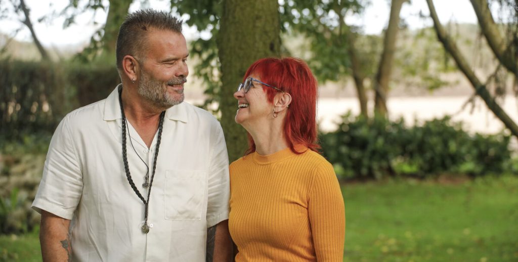 Kærligheden blomstrer: Sussi afslører særlig morgenrutine med Steen