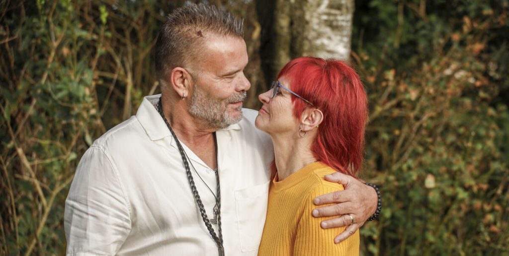 Efter golddigger-beskyldninger: Steen bryder tavsheden