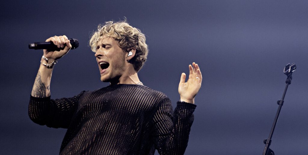 Christopher overrasker: Hvem havde set den komme?