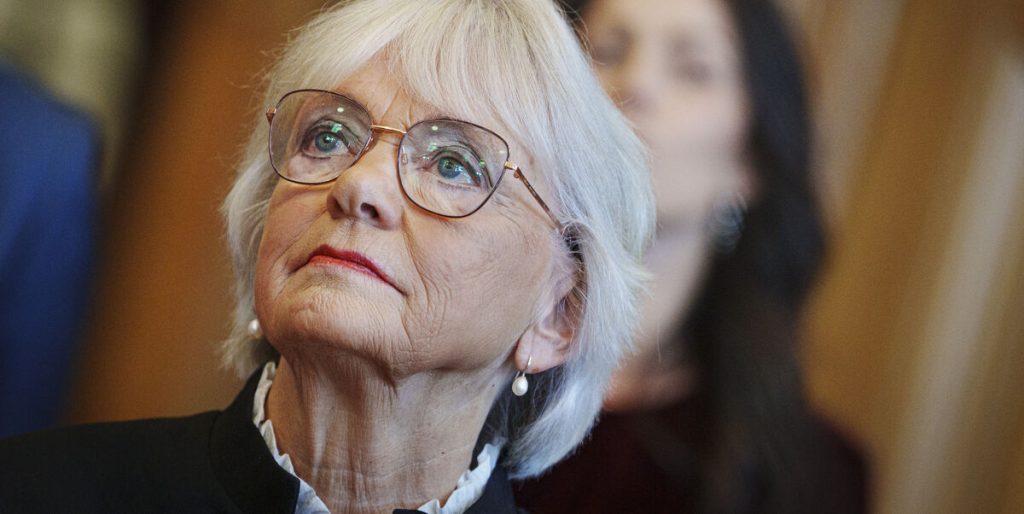 Pia Kjærsgaard om udvidet abortgrænse: “Det er en trist dag”