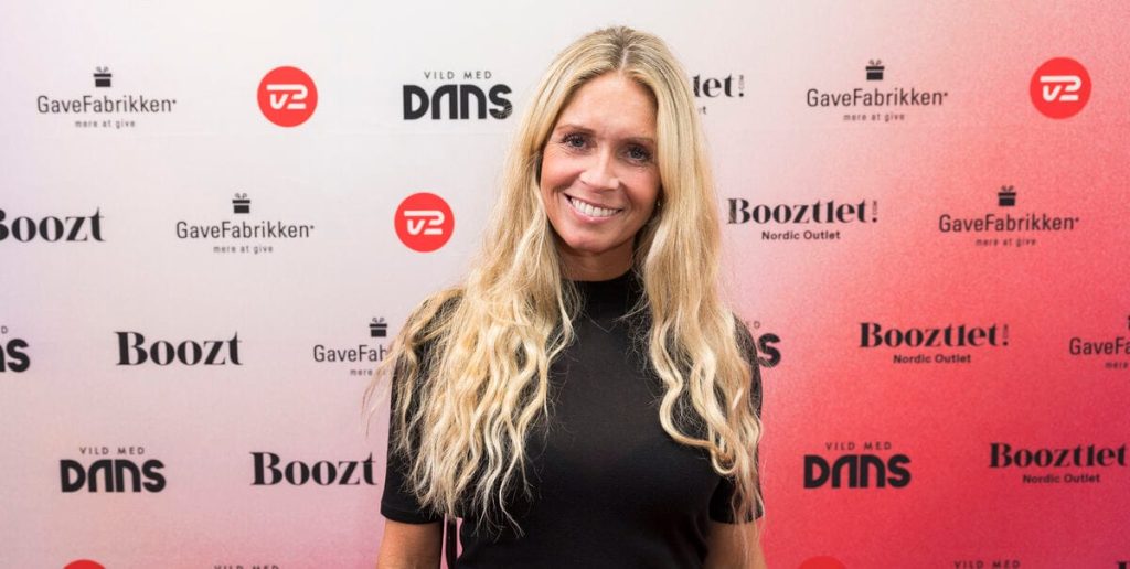 Karina Frimodts hemmelighed: Kommer med kryptisk  svar