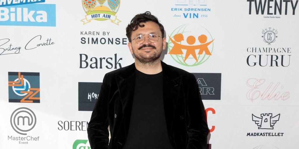 Lækker sulten? Umut Sakarya afslører uventet nyt