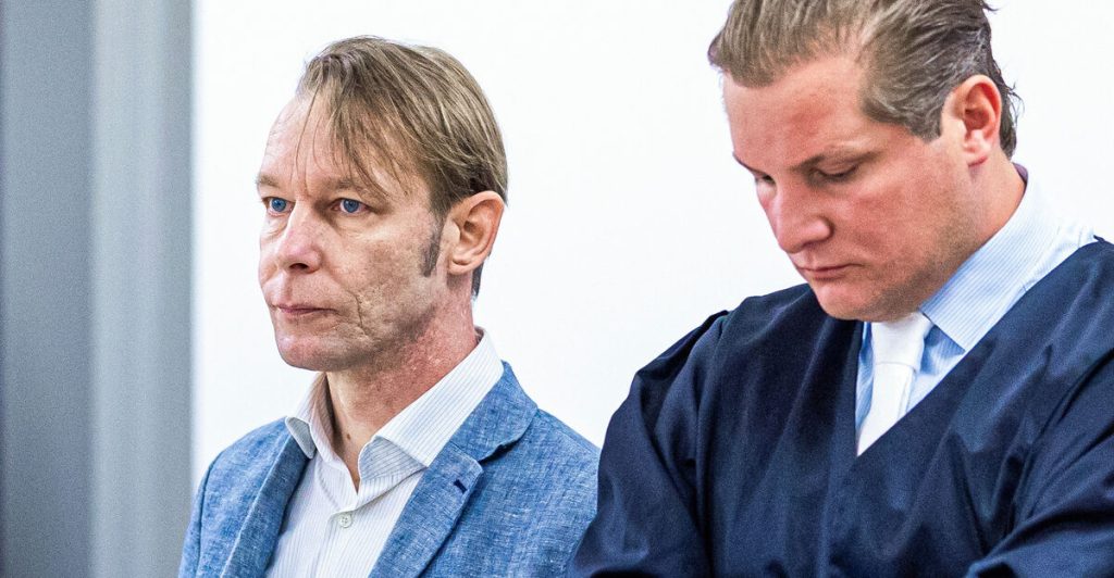 Madeleine McCann-mistænkt opretter indsamling til sig selv: Trænger til en pause