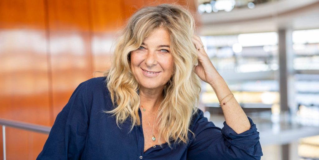 Paprika Steen deler glædelig nyhed: Indtager stor rolle