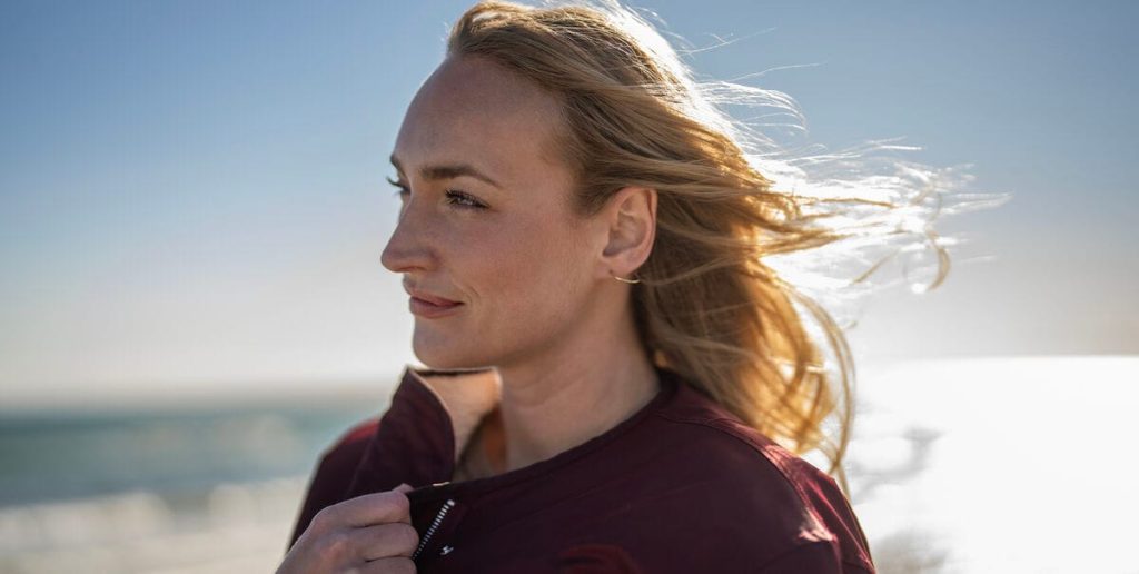 Line Hoffmeyer hudløst ærlig: Derfor blev hun influencer