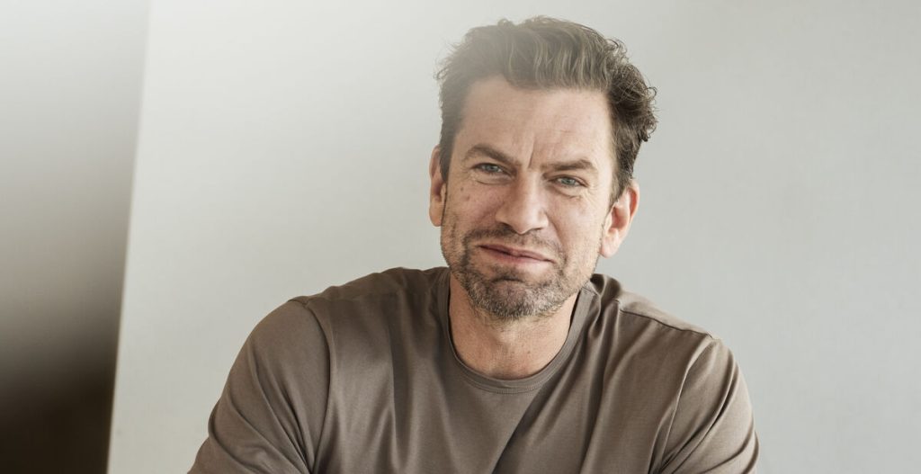 Nikolaj Lie Kaas åbner sit hjerte: Dette ønsker han mest for sine døtre