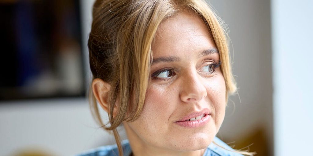 Stephania Potalivo afslører hemmelighed bag succes: Det ville være løgn, hvis jeg sagde, at jeg ikke har”