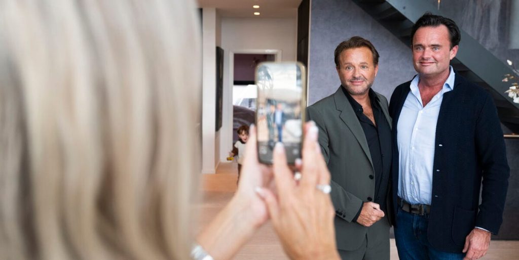 Efter bogudgivelse: Dennis Knudsen vil give Janni unikt tilbud