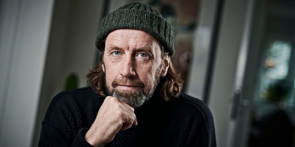 Hvad er kærlighed? Det sætter Anders Agger ord på