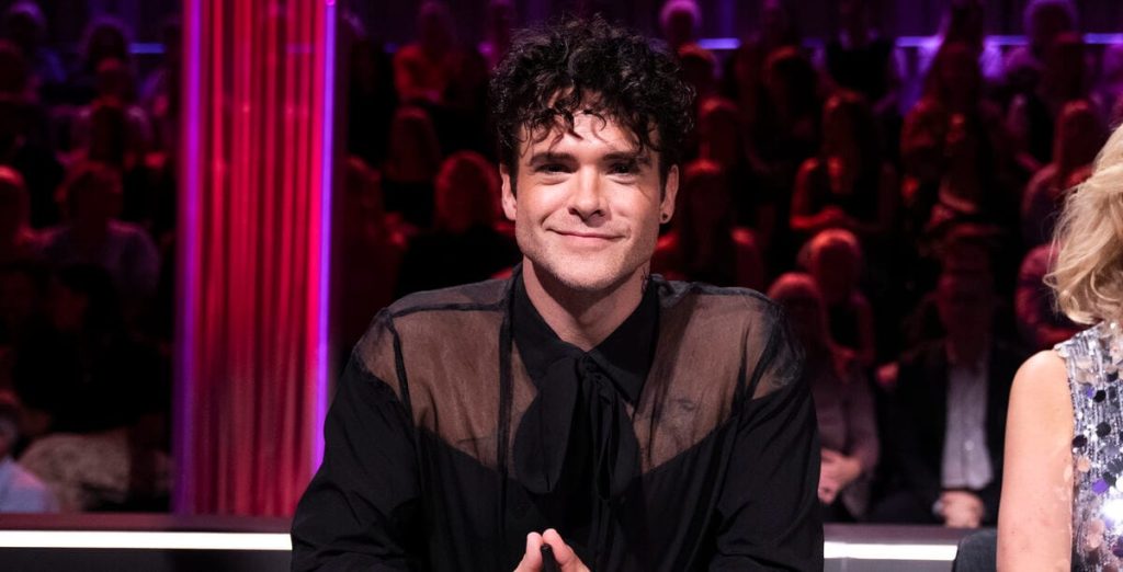 Silas Holst med kæmpe afsløring: Det skal han nu