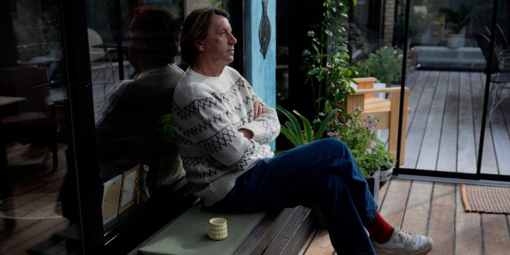 Anders Agger taler fra hjertet: “Jeg bliver så træt af, at vi skal aftabuisere alt muligt”