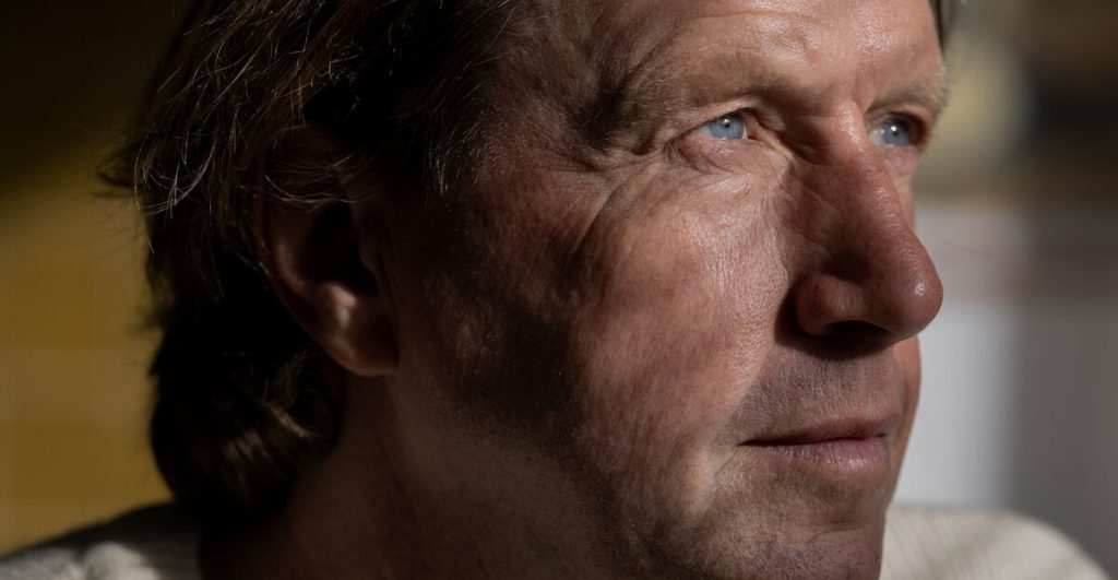 Barske øjeblikke i ‘Indefra’: Anders Agger åbner op om de sværeste spørgsmål