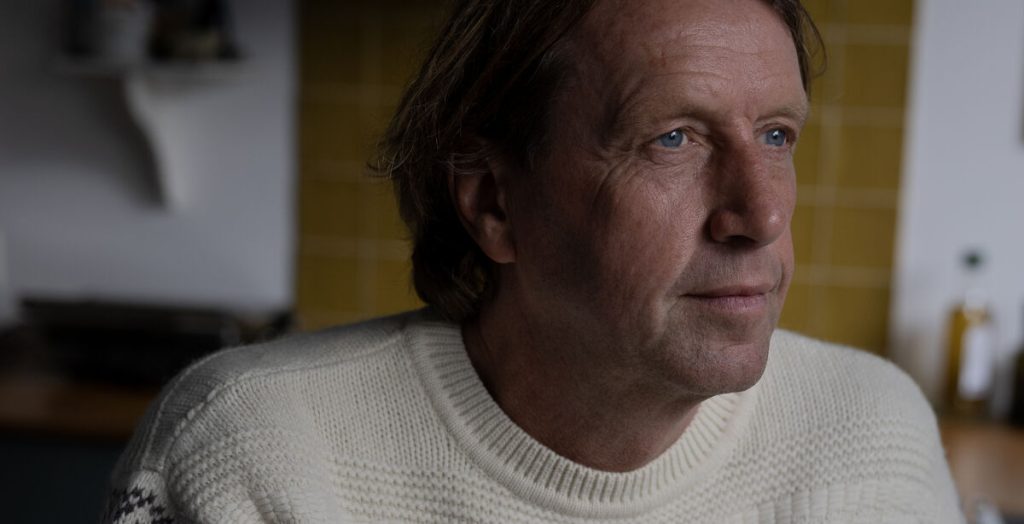 De gik fra hinanden efter 15 år: Anders Agger åbner op om det smertefulde brud