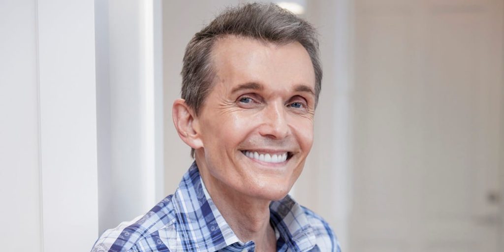 Ole Henriksen forkæler: Afslører dyr gave til sin mor