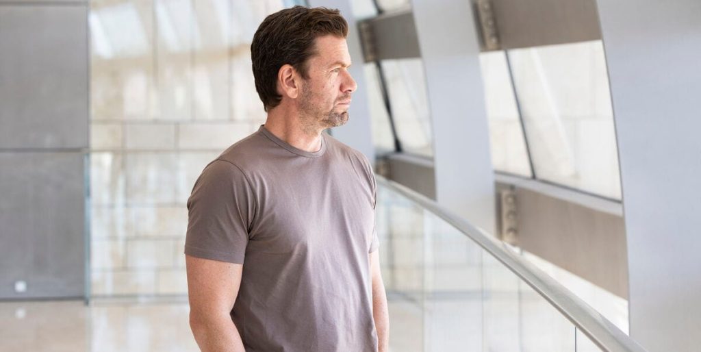 Nikolaj Lie Kaas indrømmer: Denne rolle vækkede stærke følelser i ham