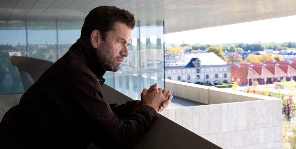 Nikolaj Lie Kaas rejser væk fra alt: Sætter nu ord på sit valg