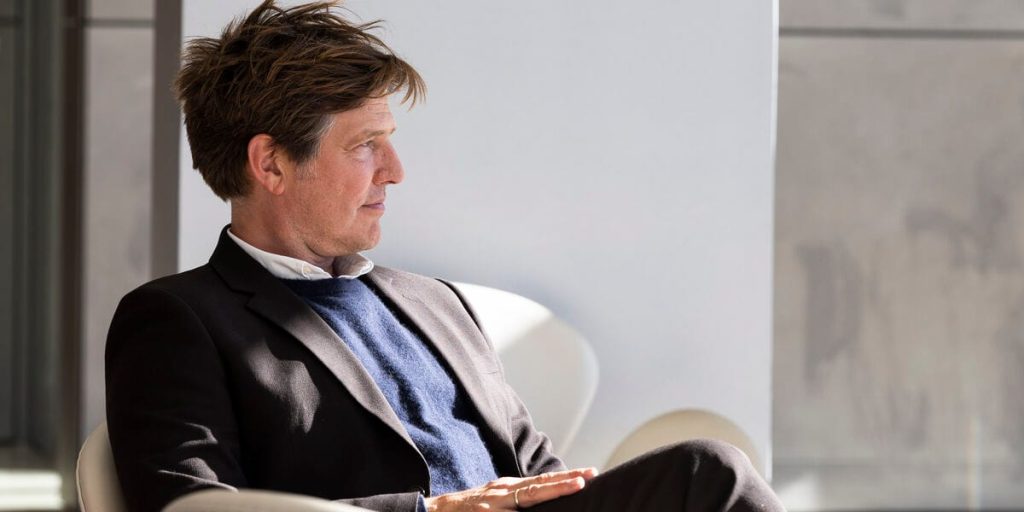 Thomas Vinterberg og Helenes hemmelighed: Én regel har holdt dem sammen i 17 år