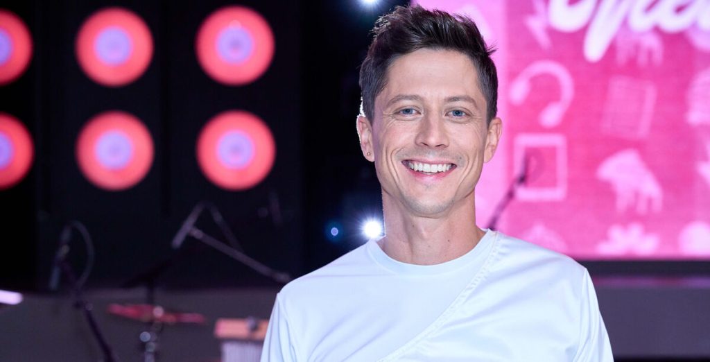 Rasmus Staghøj var ikke særlig begejstret for ideen: “Hvad hvis jeg dør?”