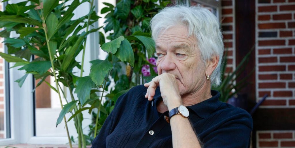 Lars Lilholt i dyb sorg: “Jeg er meget ked af det”