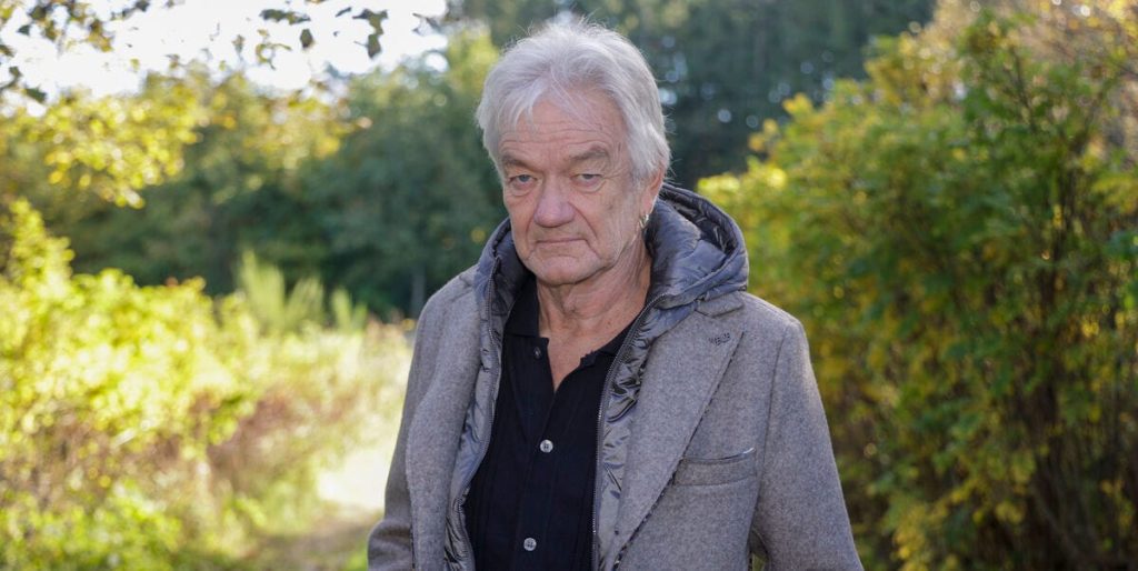 Lars Lilholt afslører traume: Lånt ud som barn