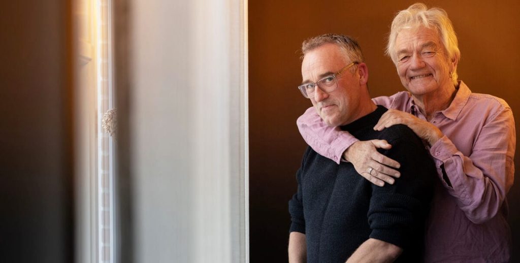 Sammen om ny bog: Det siger Lilholt om Ingemann