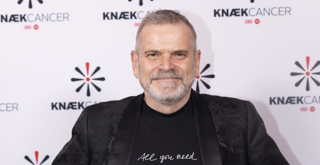 Efter svær tid: Nu vil Hans Pilgaard give noget tilbage